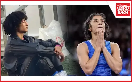 বিনেশ ফোগাটে পাবনে ৰূপৰ পদক? দেওবাৰেহে জনাব আন্তৰ্জাতিক ক্ৰীড়া আদালতে...